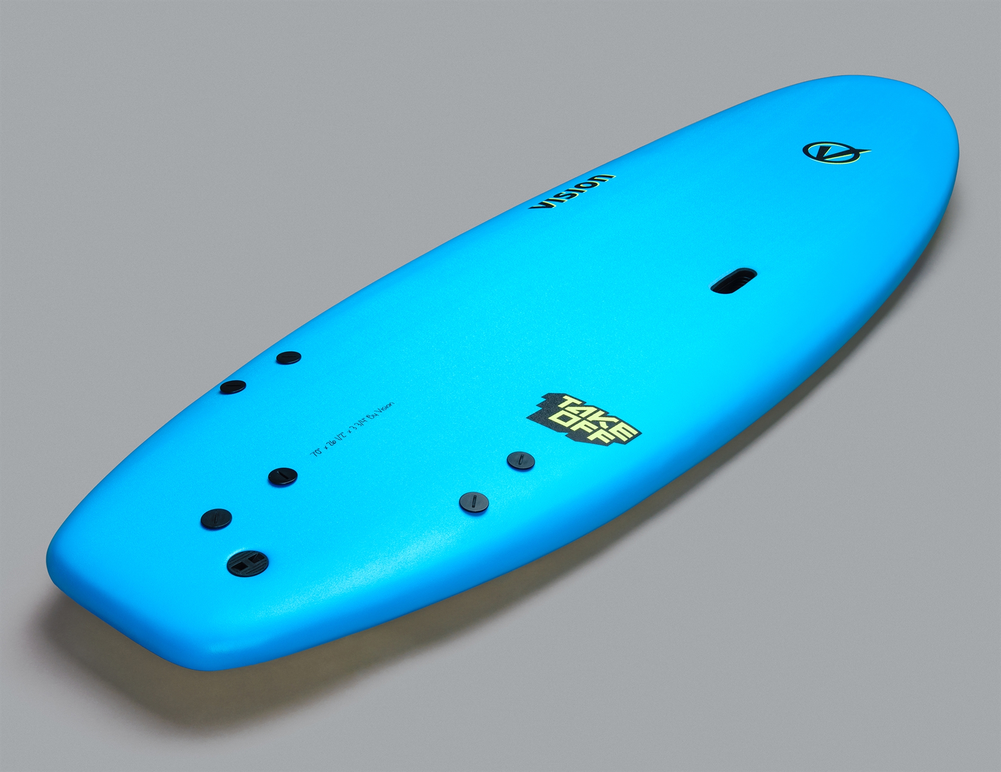 Vision TakeOff 8'0 Whopper Surfboard